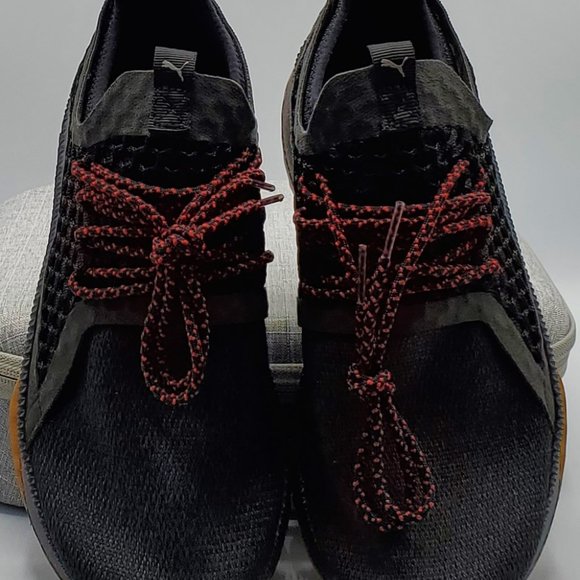 Puma Tsugi Netfit V2 Tone Junior BOYS SIZE 6C - Picture 5 of 8